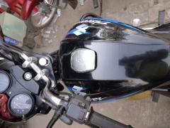 Bajaj Discover 135